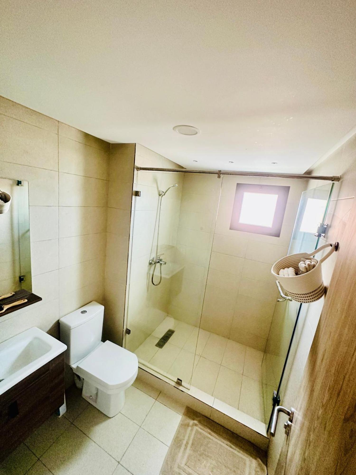 Appartement Cozy Avec Piscine 시디 라할 외부 사진