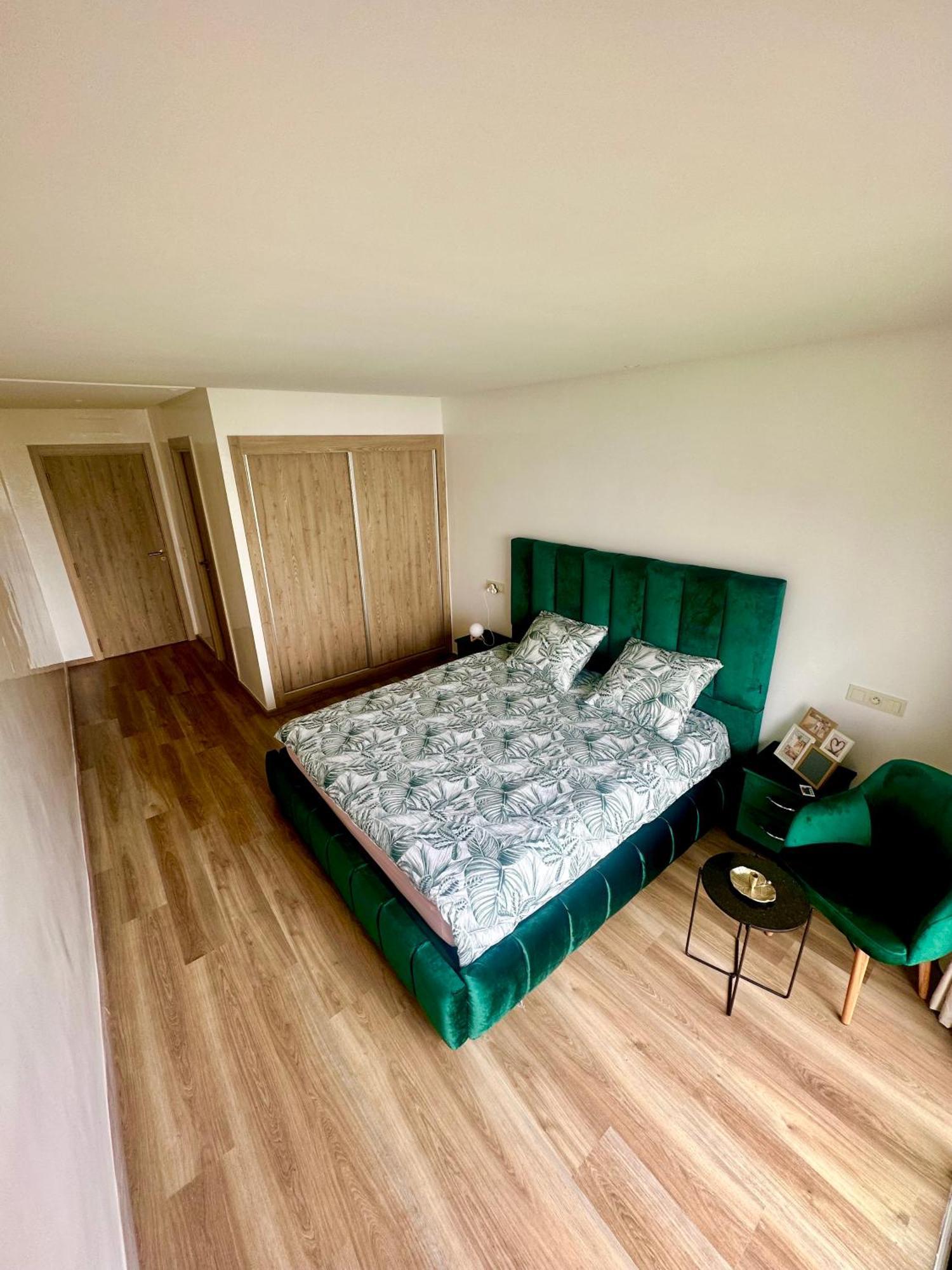 Appartement Cozy Avec Piscine 시디 라할 외부 사진